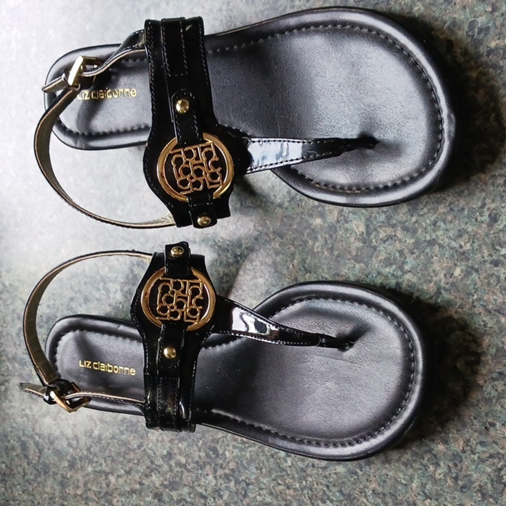 Womans Sandals  6 1/2 Liz Claiborne